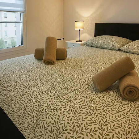 Charming Between And Center Of Juan-les-pins Apartmán Antibes