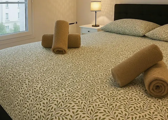 Charming Between And Center Of Juan-les-pins Апартаменти Антіб